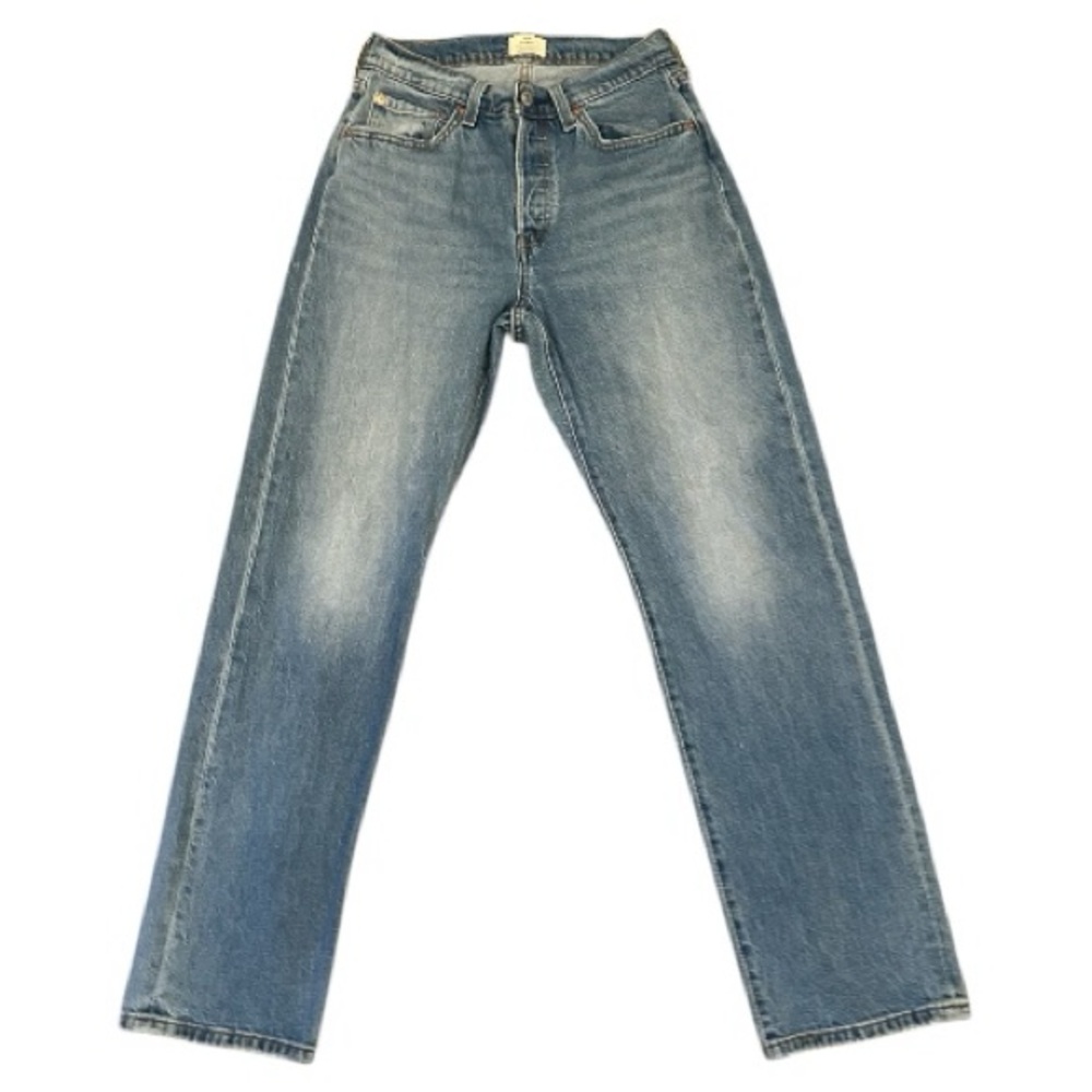 Levi's Classic curve Blue Jeans